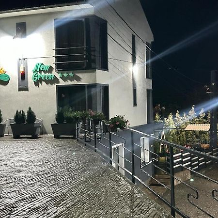 New Green Slănic-Moldova Dış mekan fotoğraf