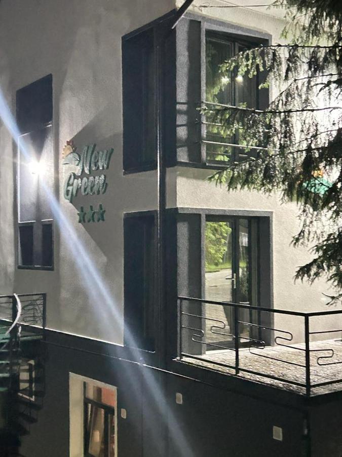 New Green Slănic-Moldova Dış mekan fotoğraf
