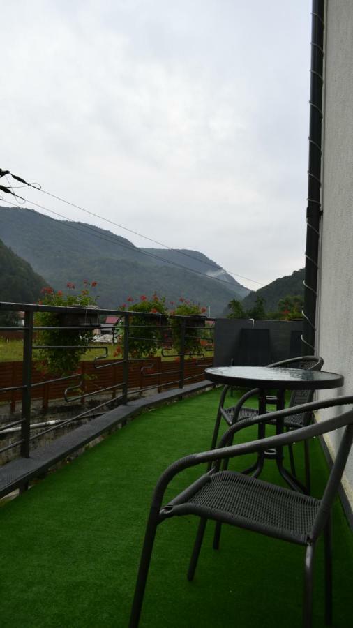 New Green Slănic-Moldova Dış mekan fotoğraf